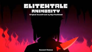 Glitchtale Animosity OST  Second Chance [upl. by Otnas]