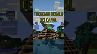 El Treceavo Regalo de mi Canal Luxito minecraft minecraftplayers minecraftjavaeditiononandroid [upl. by Raul]