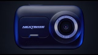 Night footage taken on the Nextbase 122 dashcam Nextbase Motoring Dashcams [upl. by Valentin]