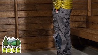 Patagonia Mens Torrentshell Pants [upl. by Kieran]