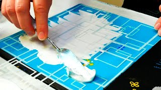 The Ultimate Guide for Using Paste with Stencils  How to get Fantastic Results Every Time [upl. by Brott]