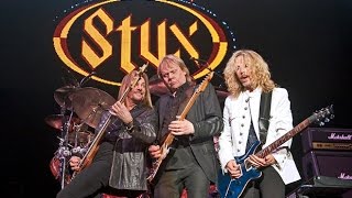 Styx Live Full Concert 102316 [upl. by Silrak]