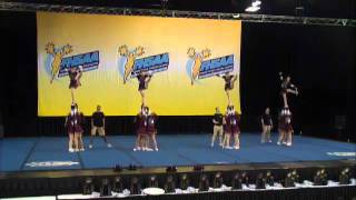 Niceville High Medium Varsity Team Preliminary Performance [upl. by Sedberry595]