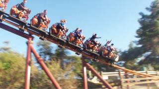 Pony Express  Knotts Berry Farm California [upl. by Blockus247]