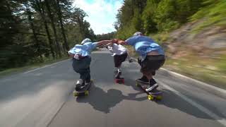 Powell Peralta  KNK Raw Run [upl. by Ashla]