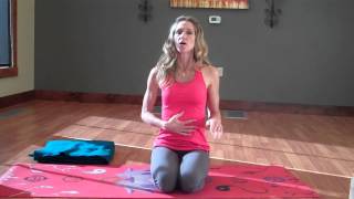 Uddiyana Bandha Upward Abdominal Lock [upl. by Simah]