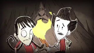 Dont Starve Together  A New Reign Cinematic [upl. by Valeta941]