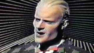 Max Headroom vs David Byrne Talking Heads [upl. by Curcio]