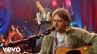 Nirvana  Jesus Doesnt Want Me For A Sunbeam Live On MTV Unplugged 1993  Unedited [upl. by Ecilahs]