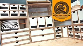 HobbyZone Modular Workshop System [upl. by Hiasi]