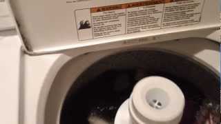 Whirlpool Washer Ulitimate Care II [upl. by Ebonee700]