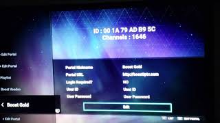 Boost IPTV  First time setup of your Dreamlink T2 Box [upl. by Wiersma]