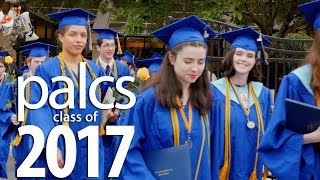 PALCS Graduation 2017  Recap [upl. by Oimetra]