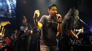 ANDRA amp THE BACKBONE  SELIMUT HATI ODIN 2ND ANNIV [upl. by Dill]