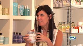 GIRL TALK  Tatiana Clark  New amp Custom Products  Magnolia Bath amp Body  WHHITV [upl. by Aeneg883]