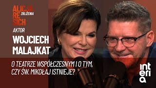 WOJCIECH MALAJKAT O KULISACH TEATRU I KONTROWERSYJNYCH METODACH PRACY Z AKTOREM [upl. by Kentiga]