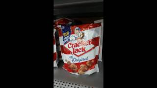 Mandela Effect Cracker Jacks Or Cracker Jack [upl. by Ulrikaumeko]