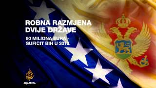 Crna Gora i BiH riješile pitanje granice [upl. by Rainer]