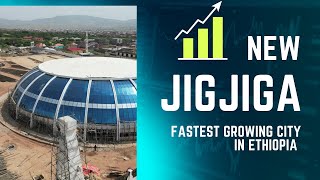 New Jigjiga Landmark and Drone View VLOG [upl. by Abrams323]