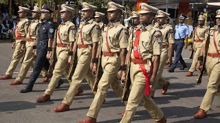 IPS Indian Police Service Training at SVPNPA by PVG Satish IPS 2016 [upl. by Orin176]