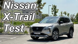 Nissan XTrail 2023 Test PERSONAL EXPERIENCE [upl. by Fryd556]