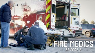 Fire Medics Episode 2 [upl. by Adnawed]