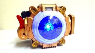 【仮面ライダーゴースト】 DXアイコンドライバーGを重塗装してみた！ヲタファの塗装レビュー  Eyecon Driver G Custom paint  Kamen Rider Ghost [upl. by Dynah]