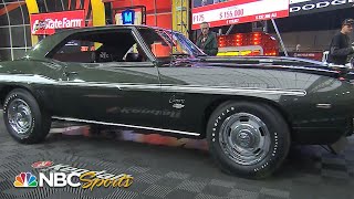 Mecum Auctions Top sellers from Friday in Glendale  Motorsports on NBC [upl. by Fariss592]