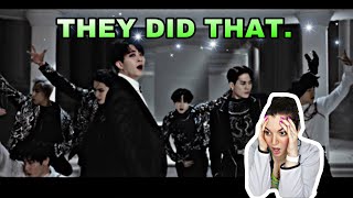 GOT7 NOT BY THE MOON MV REACTION [upl. by Mart]