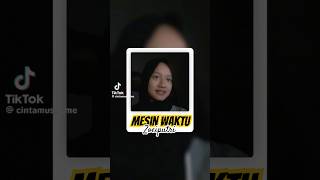 Mesin Waktu cover By Zoeiputri [upl. by Aniger433]