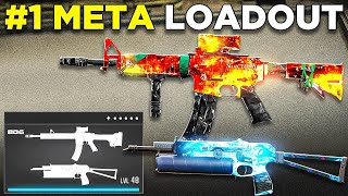 the 1 META LOADOUT in WARZONE 👑 XM4 amp PP919  BO6 [upl. by Carlita]