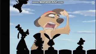 Lion King 1 12 Timon and Pumbaa Rewind it Multilanguages Part 2 [upl. by Lemmie]