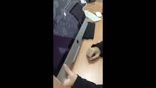 iMac 215quot Retina 4K 2019 LCD Replacement [upl. by Asset234]