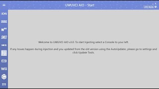 How to set up Ultimate Wii U Virtual Console Injector on your PC  UWUVCI Guide 2024 [upl. by Trudnak]