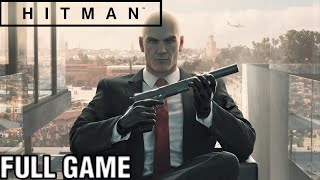 Hitman Contracts  Main Menu scene with soundtrack HD sound 720p 60fps PERFECT LOOP [upl. by Xyla]