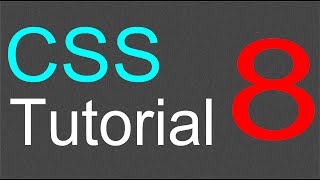 CSS Tutorial for Beginners  08  Font Family [upl. by Neyuh458]