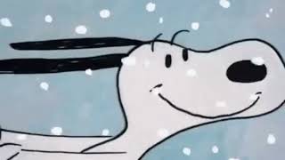 a snoopy christmas lofi [upl. by Atirehgram350]