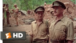 Directors Sydney Pollack and Steven Spielberg on THE BRIDGE ON THE RIVER KWAI [upl. by Adlei]