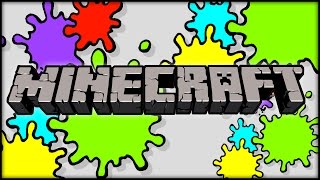 MINECRAFT  PAINTBALLERS SPLAT [upl. by Reemas535]