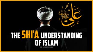 The Shia understanding of Islam with Dr Sheikh Faiyaz Jaffer [upl. by Aiderfla305]