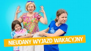 Nieudany wyjazd wakacyjny [upl. by Annaxor]