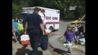 Rescue 911 Young Girl vs Daddys Diabetic Shock [upl. by Lund]