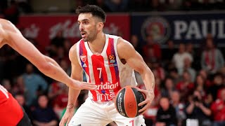 EuroLiga  Facundo Campazzo vs Bayern Munich 16 PTS 7 AS [upl. by Legra]