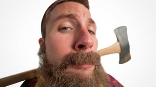 Best Lumbersexual Song Ever  Vat19 Music Video [upl. by Benoit]