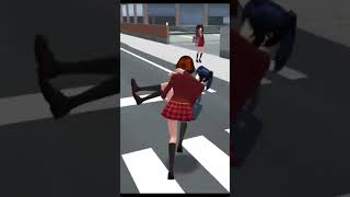 😭🥲sakuraschoolsimulator sakura gaming [upl. by Elkraps]