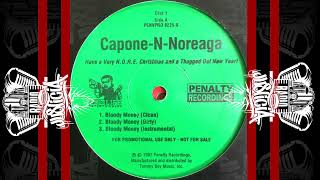 Capone N Noreaga – Bloody Money Acapella 1997 [upl. by Goodman]