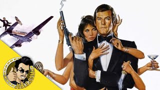 OCTOPUSSY Roger Moore James Bond Revisited [upl. by Katrina]