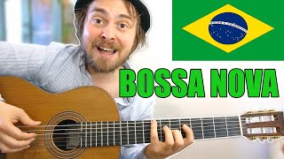 the Sound of Brazil Bossa Nova and I SING IN PORTUGUESE [upl. by Renata762]