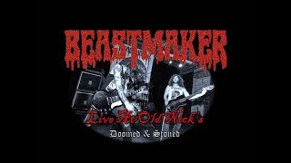 Beastmaker Live at Old Nicks [upl. by Yecad134]