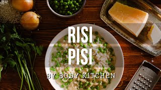 Risi Pisi – ein Body Kitchen® Rezept [upl. by Alba]